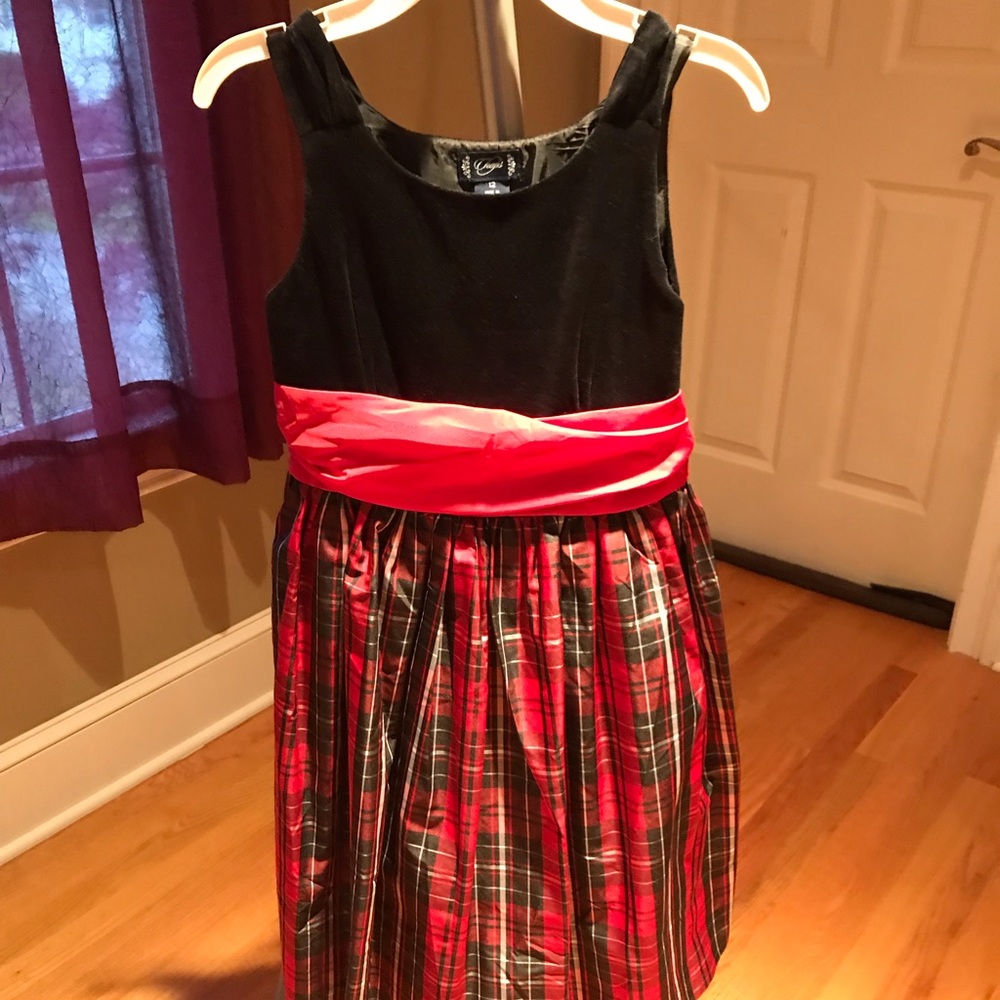 Girls party dress by Chaps size 12